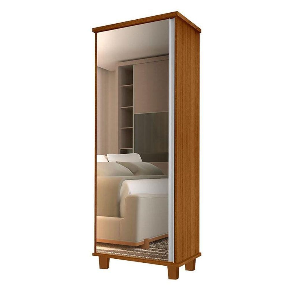 Armário Multiuso Londres Carvalho New - Luapa Móveis em Oferta na Shopee