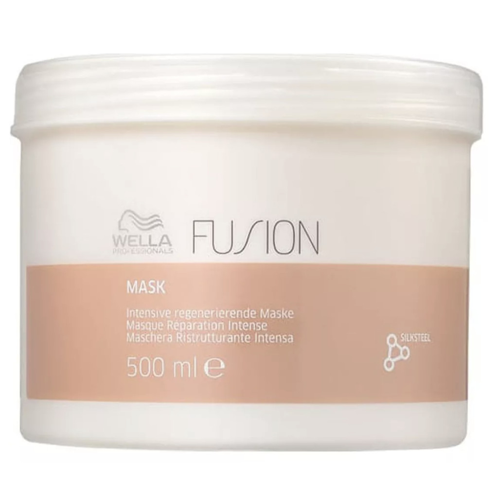 MASCARA WELLA FUSION 500G