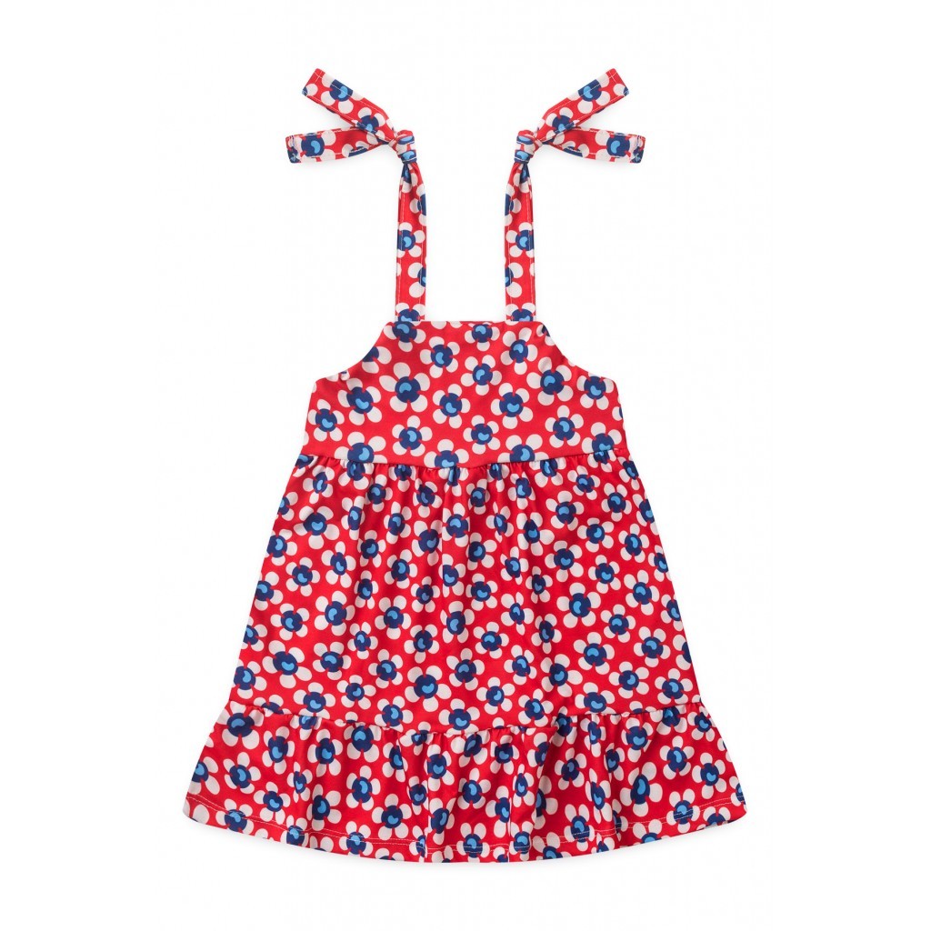 Vestido Infantil Feminino Estilo E Conforto em Oferta na Shopee