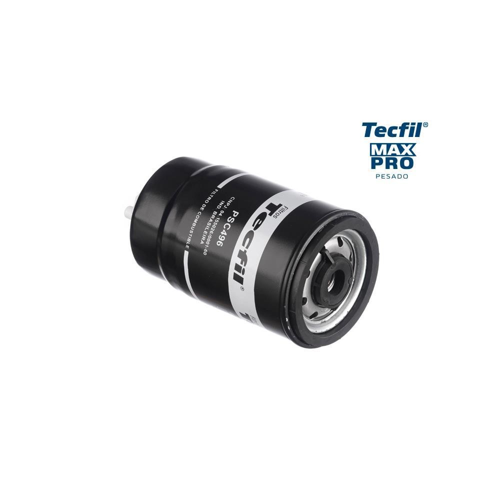 Filtro Combustível S10 1995 a 2000 Tecfil PSC496 - Spare Parts and Accessories for Vehicles