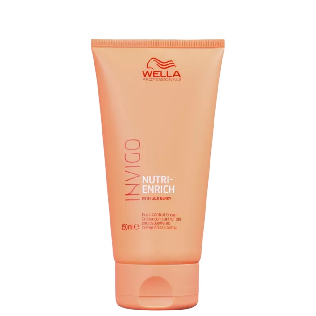 Wella Invigo Nutri-enrich Frizz Control - Leave-in 150ml em Oferta na Shopee