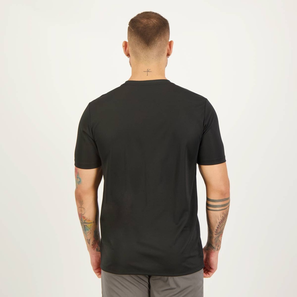 Detalhes do Camisa Umbro Essential I Preta