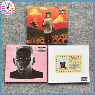Tyler, The Creator Flower Boy, IGOR, Call Me If You Get Lost Original 3 Albums Set [Lacrado] Brand New em Oferta na Shopee