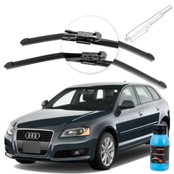 Palheta Limpador de Parabrisa Audi A3/ A3 Sportback ano 07 a 12 Especifica
