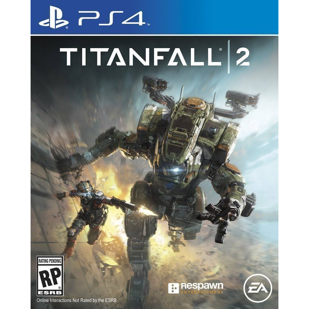 Titanfall 2 PS 4 midia fisica usado original