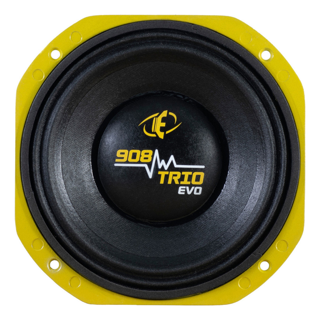 Alto Falante Eros E908 Trio 8 Pol 450 Rms 6 Ohms