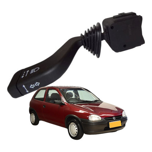 Chave Seta Corsa 1994 A 2002 Classic Até 2010 Vectra /2009