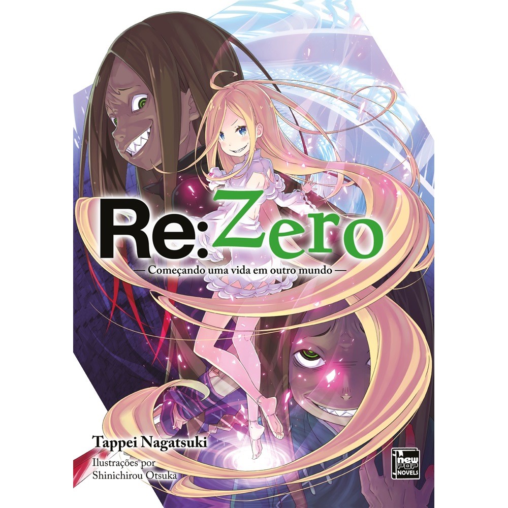 Mangá - Re:Zero - Começando uma Vida em Outro Mundo - Livro 25 - Novo/Lacrado em Oferta na Shopee