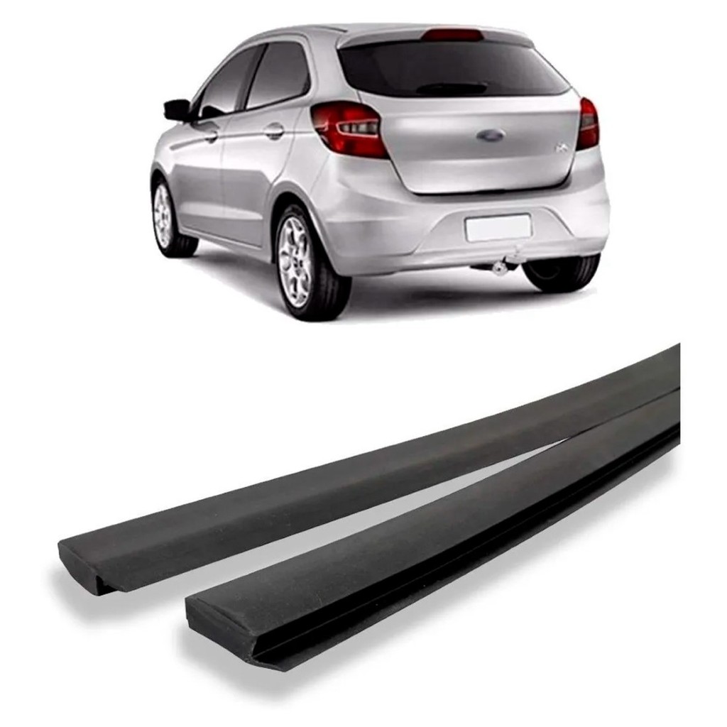 FRISO DE TETO FORD KA HATCH 2014 2015 2016 2017 2018