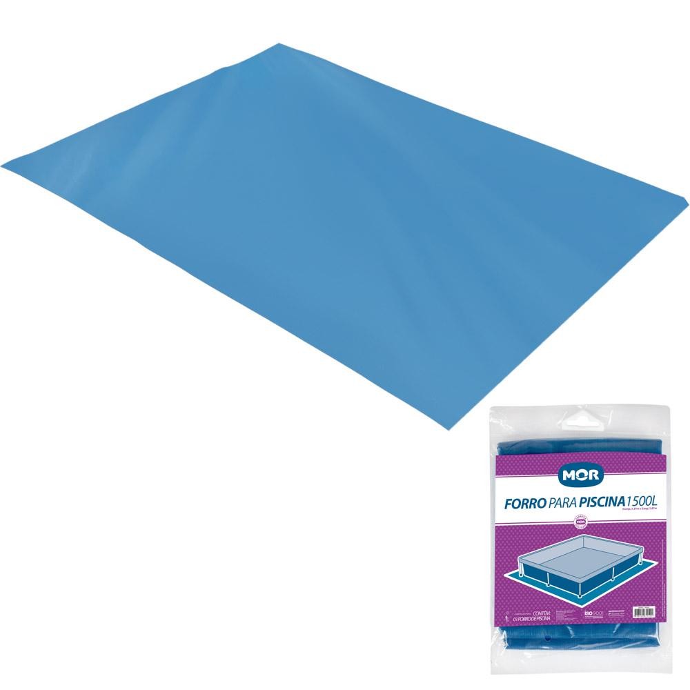 Forro para Piscina Mor 1500 Litros em Oferta na Shopee