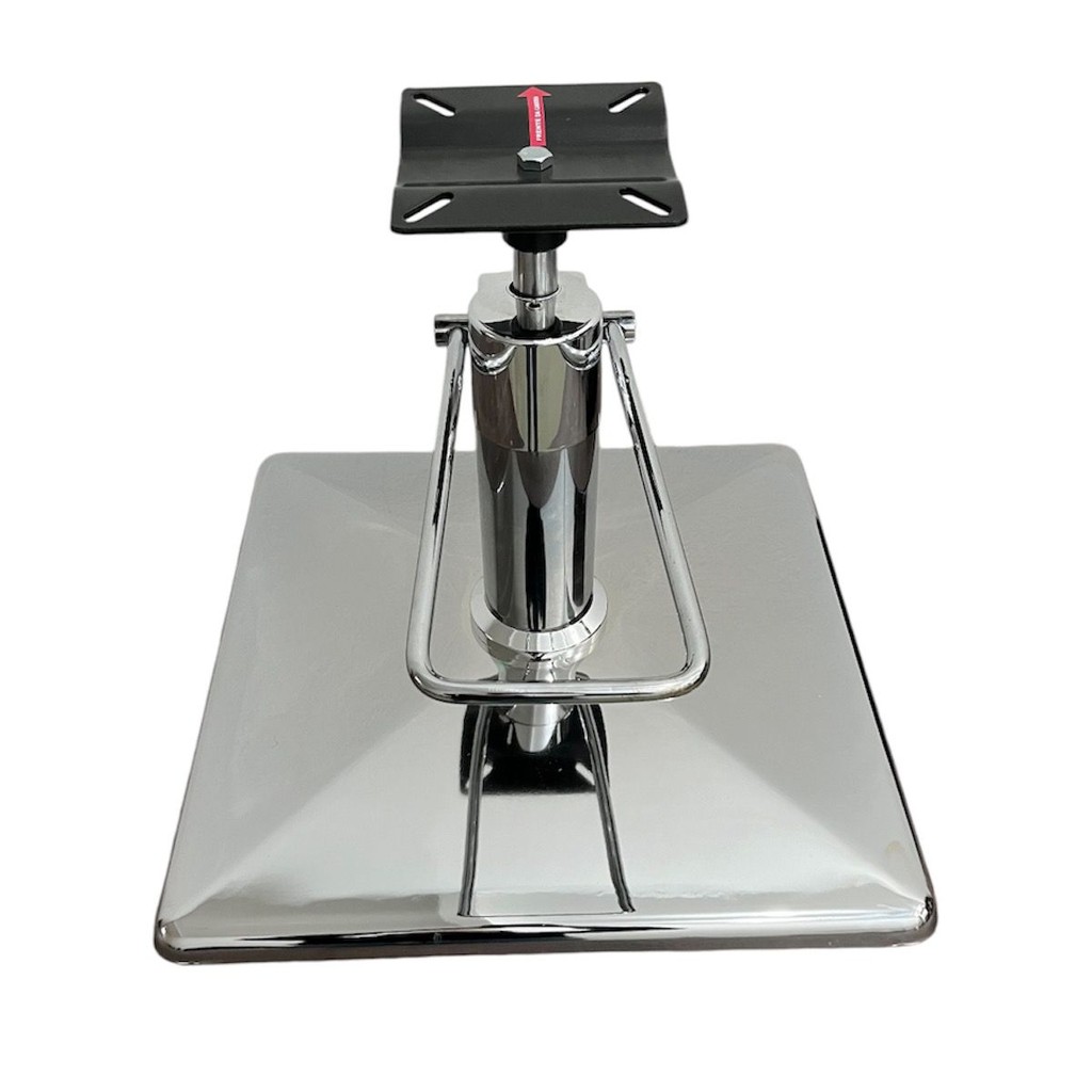 Base Quadrada Para Cadeira Hidraulica em Oferta na Shopee