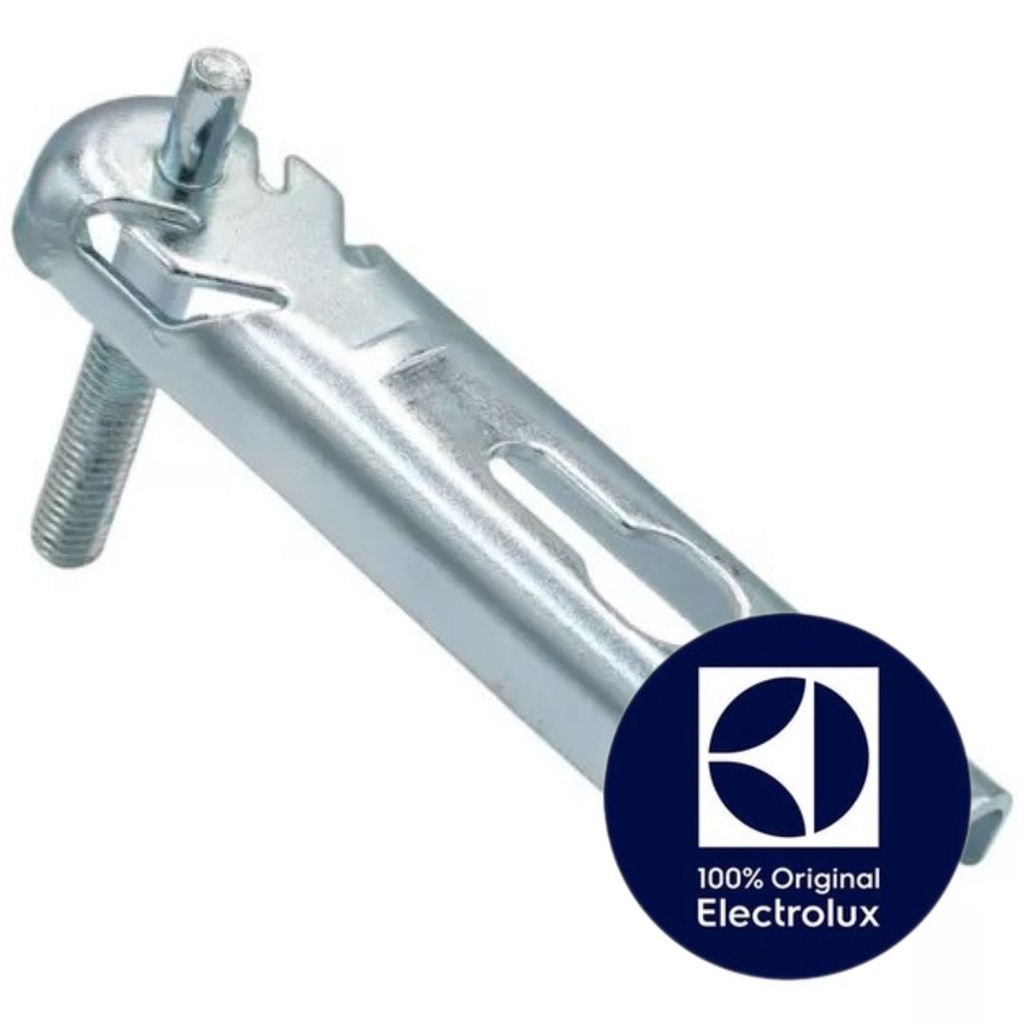 DOBRADICA INFERIOR PARA GELADEIRA ELECTROLUX ORIGINAL DFN39-DF38X-DF36A