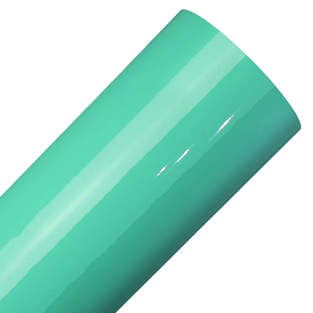 Adesivo Envelopamento Verde Neo Mint Automotivo Ultra Brilho Neo Mint