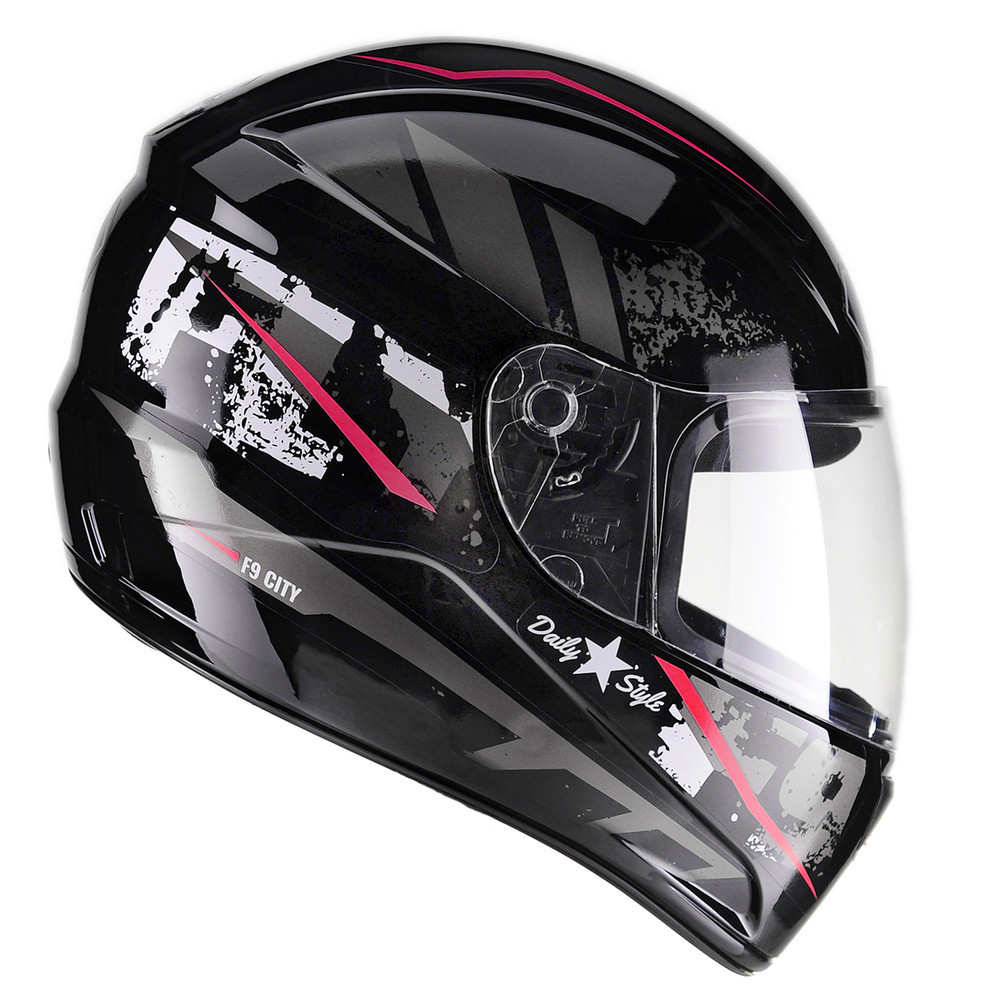 Capacete Fly F9 HG City em Oferta na Shopee