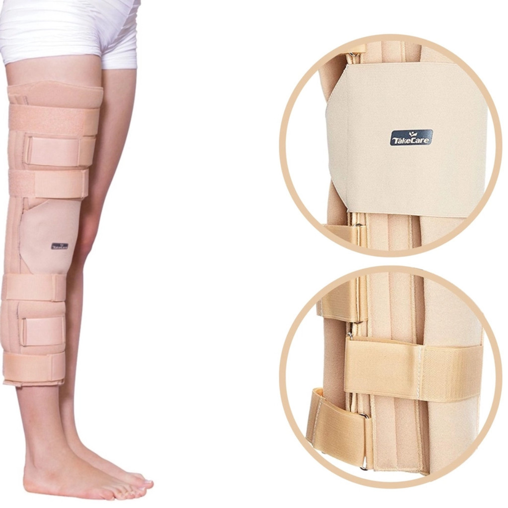 Imobilizador para Joelho Take Care 60 cm (MÉDIO)