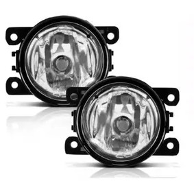 KIT FAROL DE MILHA AUXILIAR NEBLINA RENAULT MEGANE 2006 2007 2008 2009 2010 2011 2012 ACR + S BRANCA