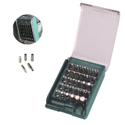 Jogo de Bits SATA 1/4" com 30 Peças – ST09331SJ