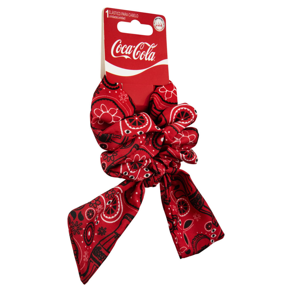 Elastico para Cabelo Coca Cola Condor em Oferta na Shopee
