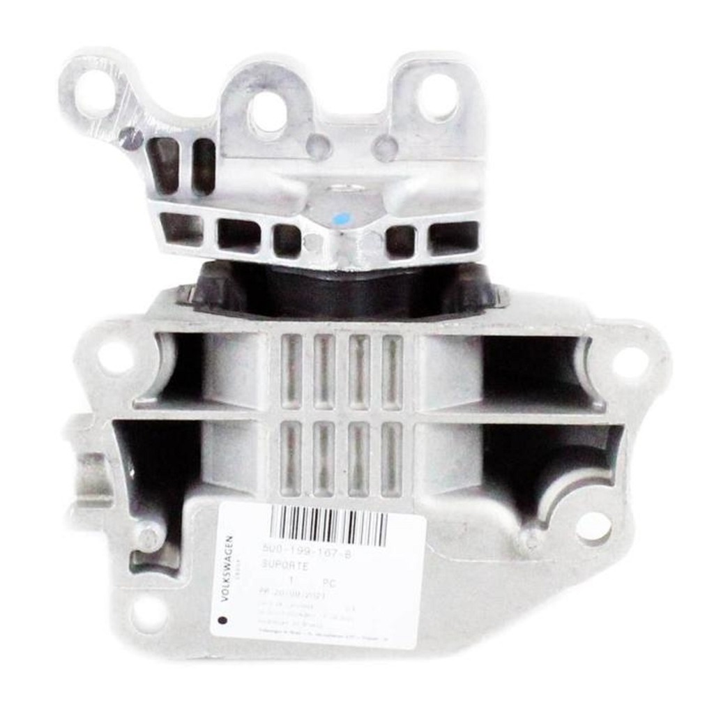 Coxim direito motor VW Gol Voyage Saveiro G5 G6 G7 Ea111