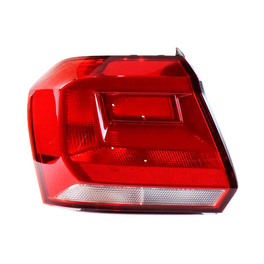 Lanterna traseira esquerda Volkswagen Gol G7 / G8 2017 a 2023