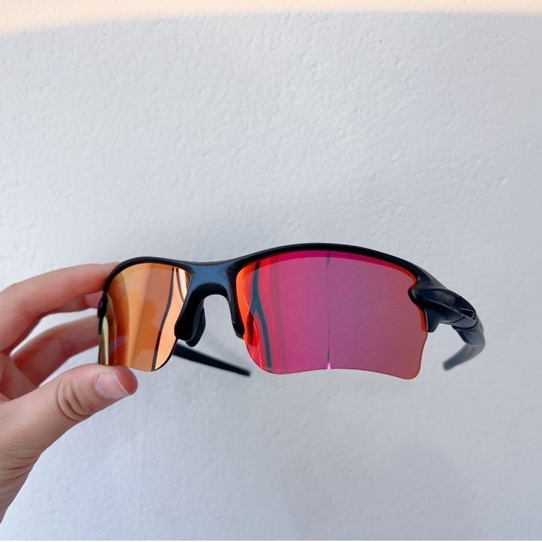 FLAK 2.0 Oculos de sol Masculino modelo sport