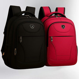 Kit 2 Mochila Masculina Impermeável Alça Forte Reforçada em Oferta na Shopee