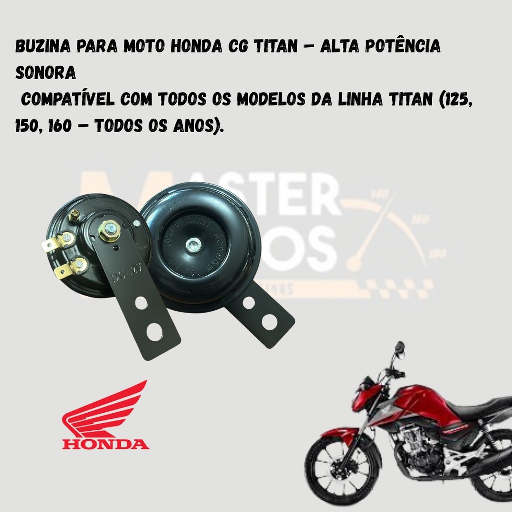 Moto 160 da Honda na Black Friday 2025 | BuscaProdutos