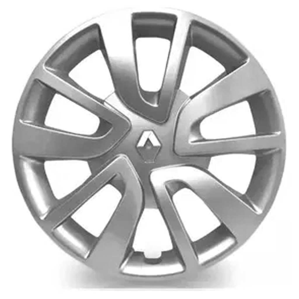 Calota aro 15 original Renault Logan e Sandero em Oferta na Shopee