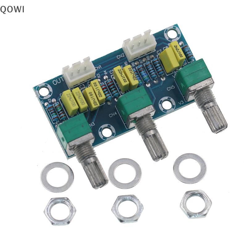 qo Subwoofer PCB Amplificador De Ajuste XH-M802 Placa Amplificadora Misturador Alta E Baixa Tensão Tom Controle Volume b
