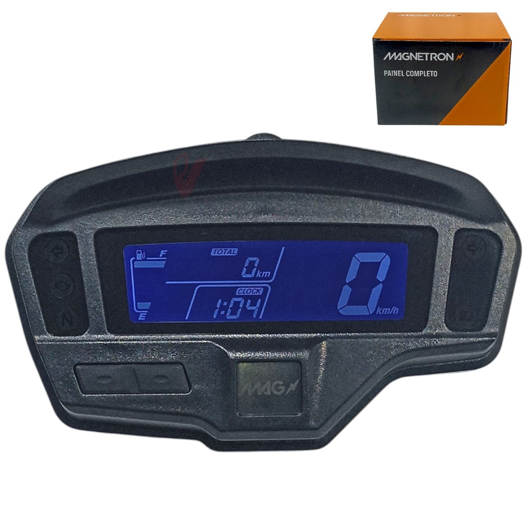 Painel Completo Nxr160 Bros Flexone 2022 2023 Cbs em Oferta na Shopee