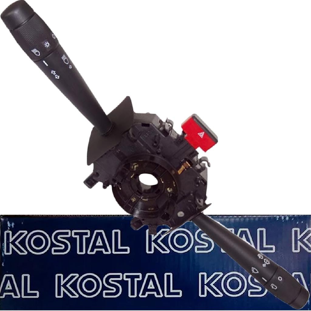 Chave De Seta Uno 2003 a 2010 Kostal Nova Original — imagem 2 de 2