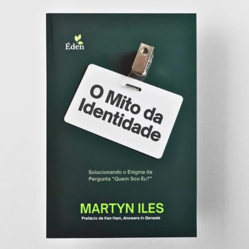 O Mito da Identidade | Solucionando o Enigma da Pergunta: Quem sou eu? | Martyn Iles em Oferta na Shopee