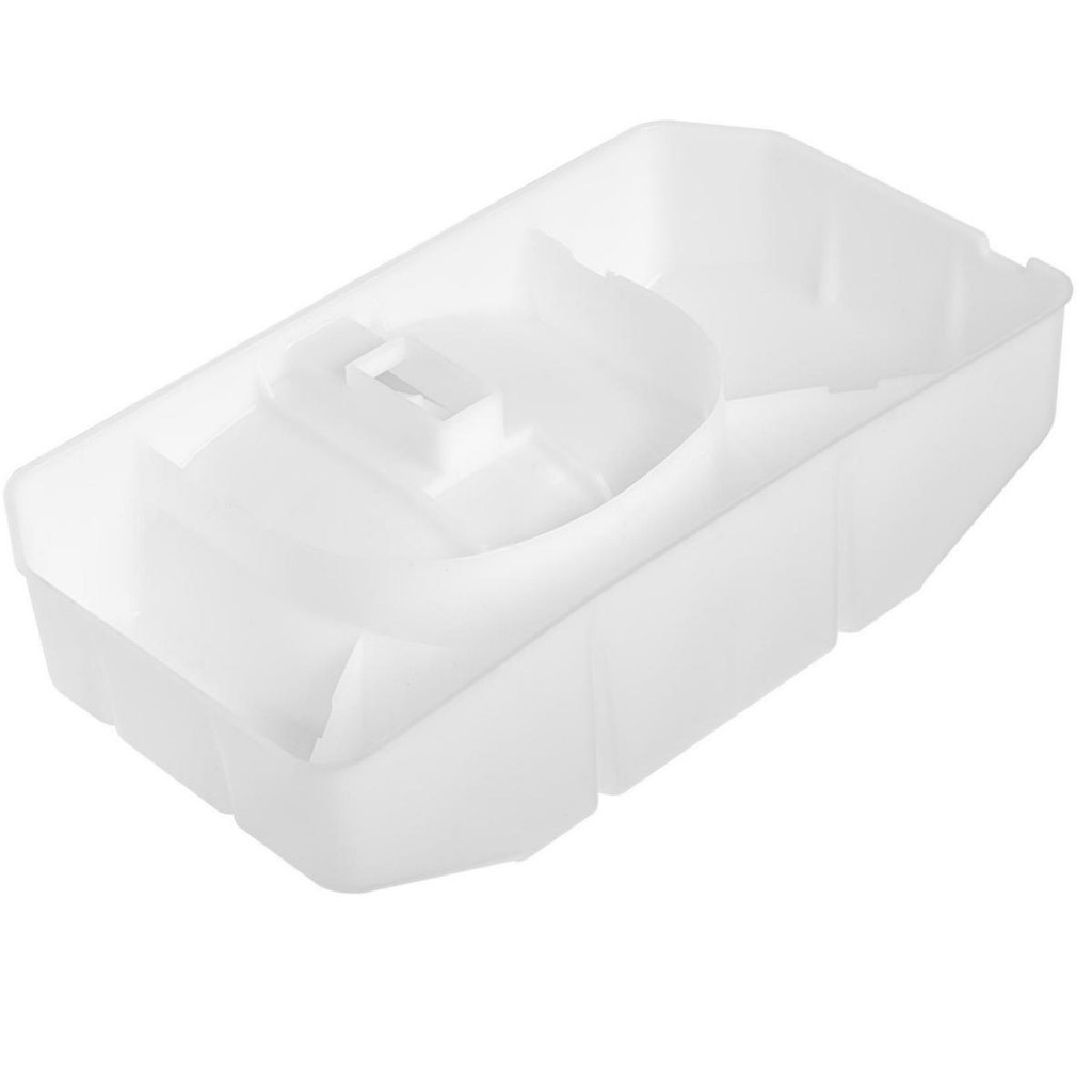 Recipiente evaporação C trava Geladeira CZE CZD W10686819