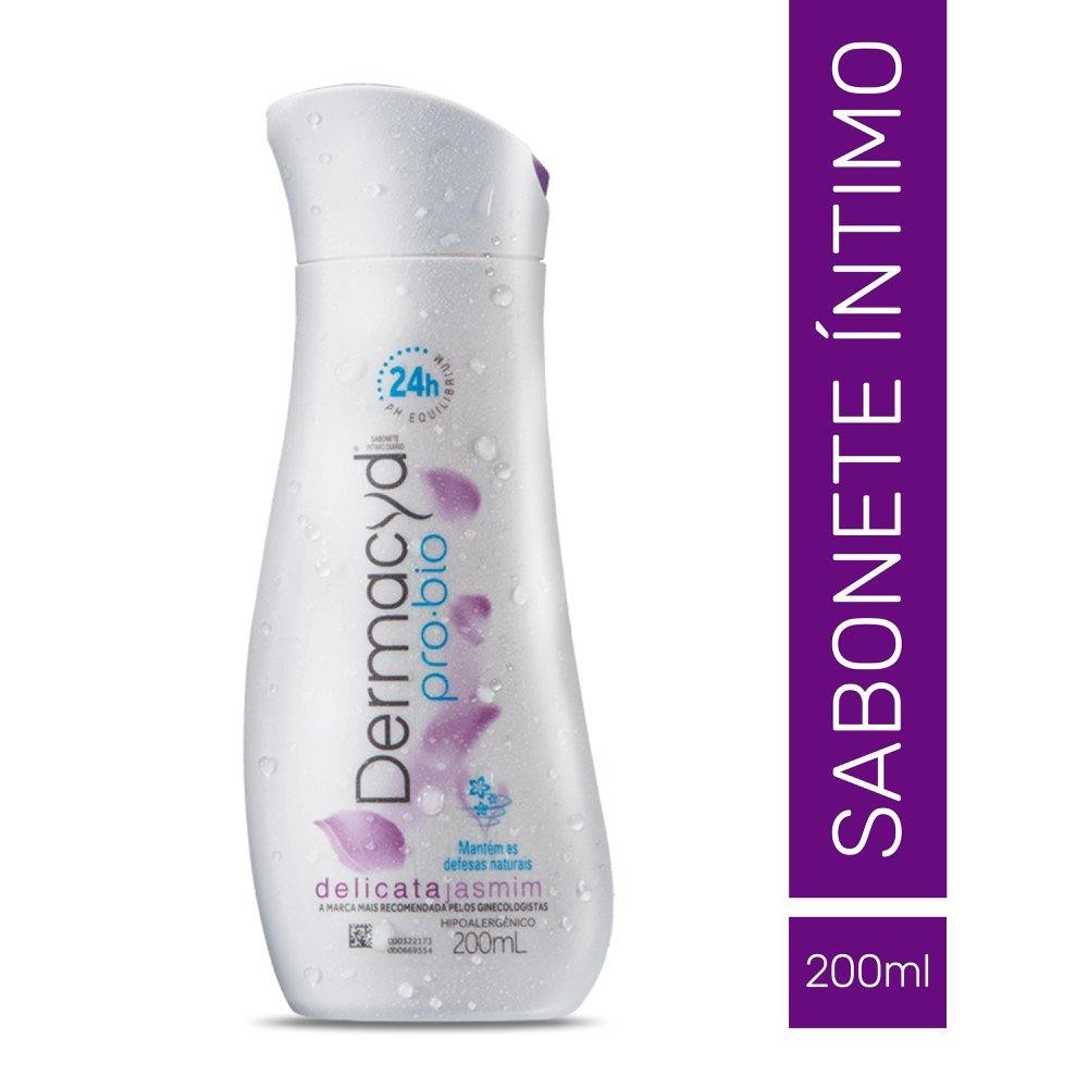 Sabonete Intimo Dermacyd Delicata 200ml em Oferta na Shopee