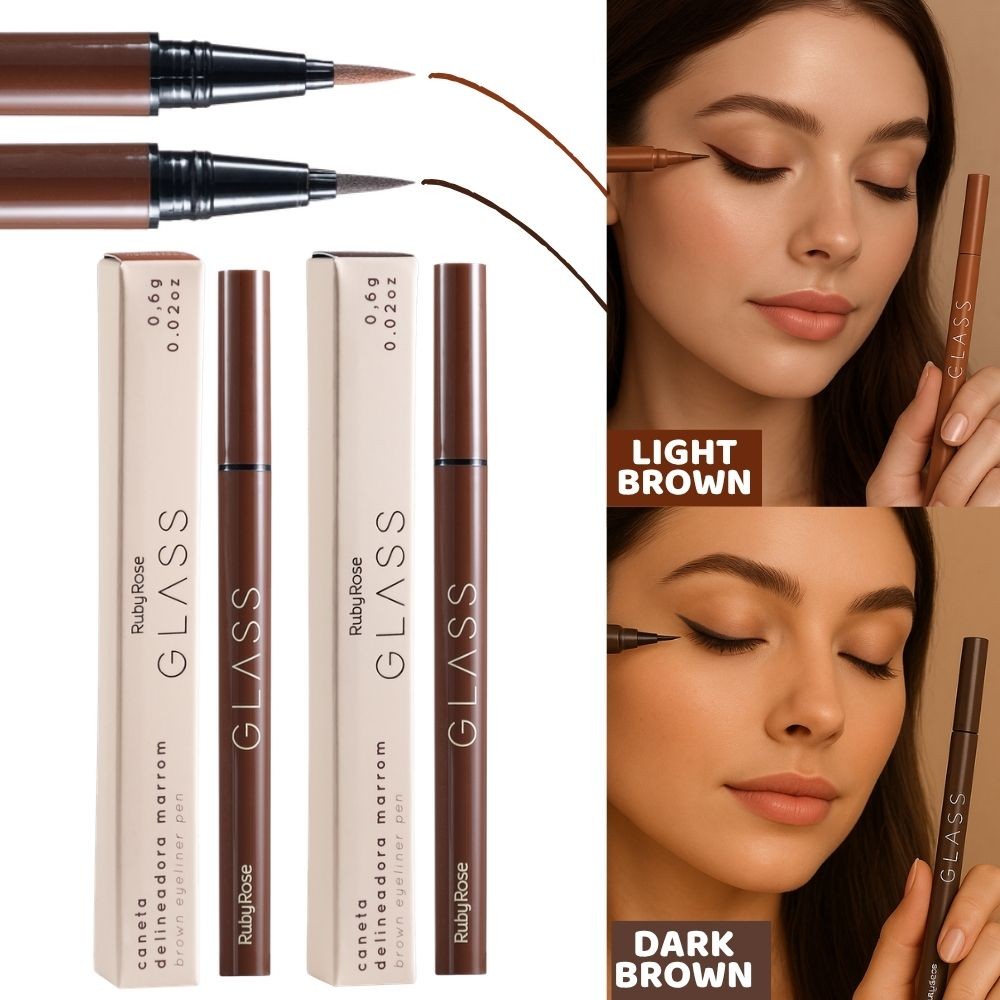 Caneta Marrom Escuro: Onde Comprar | BuscaProdutos