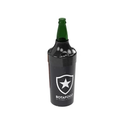 Porta Garrafa Vasco Parede Dupla Cerveja Refrigerante Plasútil