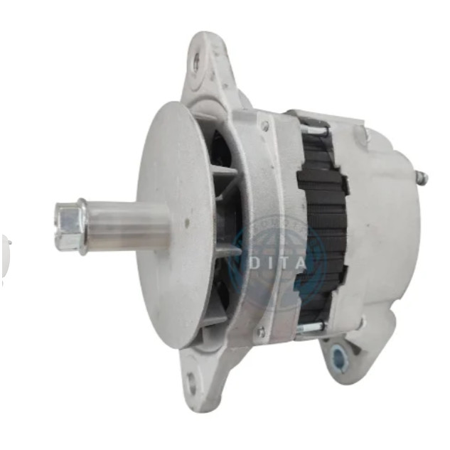 ALTERNADOR AGRALE ÔNIBUS CIV E EPA 185 ISB. MOTORES CUMMINS B E C