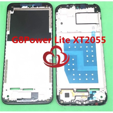 Carcaça Compativel Interna Moto G8 Power Lite Xt2041