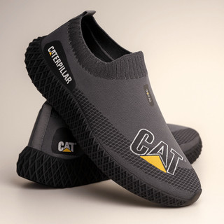 Tenis Masculino Caterpillar Meia Sapatenis Macio Leve e Confortavel