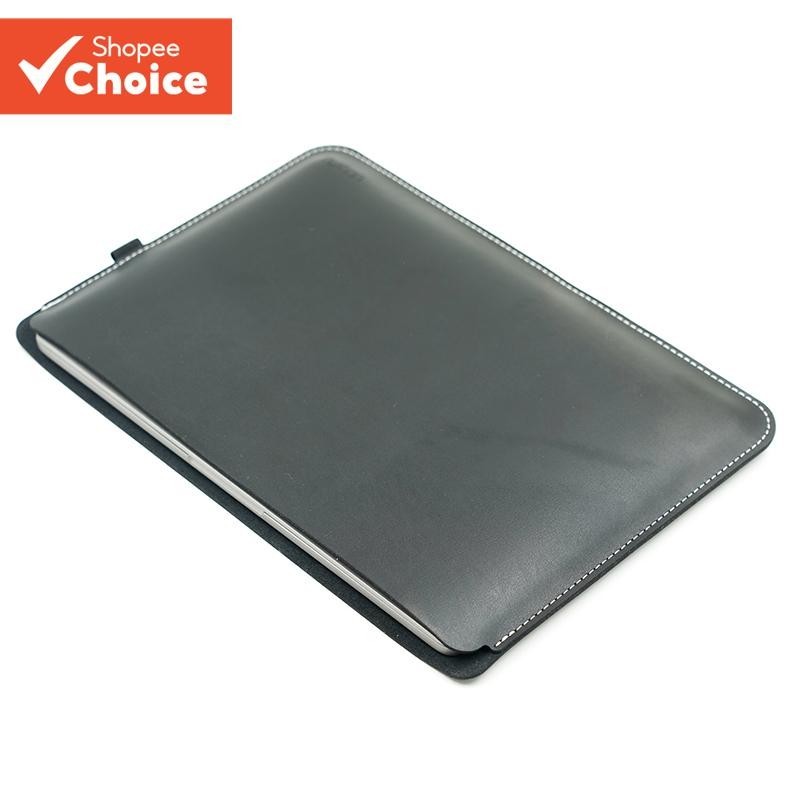 Bolsa Protetora Leve para Laptop Macbook Pro 14/16/13.3 Dell HP com Forro Horizontal Reta