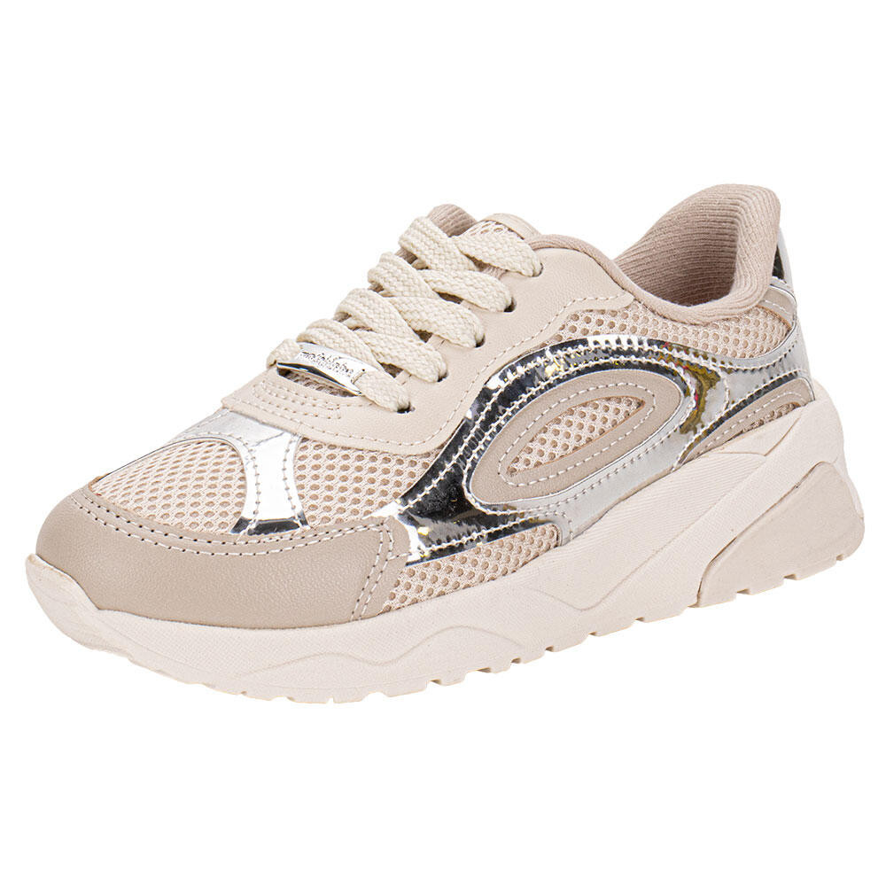 Tênis Infantil Molekinha 2571109 em Oferta na Shopee