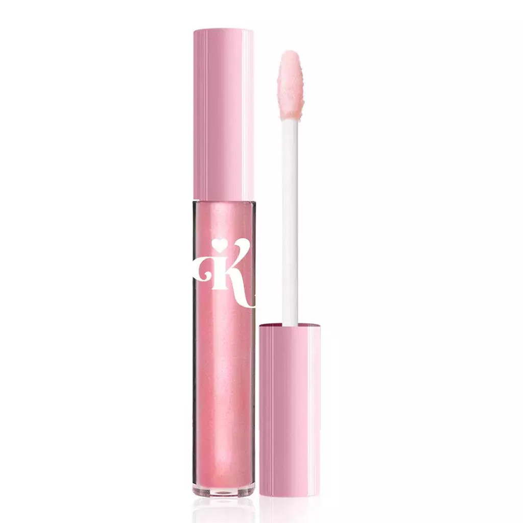 Gloss Labial Brilho Intenso By Karen Bachini Marte 3,5g em Oferta na Shopee