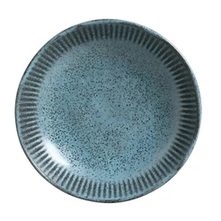 Conjunto com 6 Pratos Fundo Linhas Night Sky Ø22,5cm 830ml