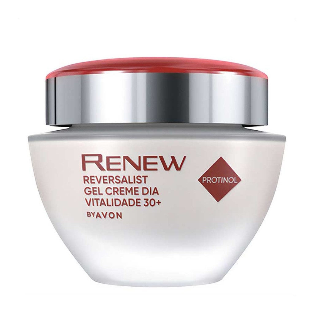 Creme Facial Renew Reversalist Dia 30+ 50g (Embalagem Nova) - Avon