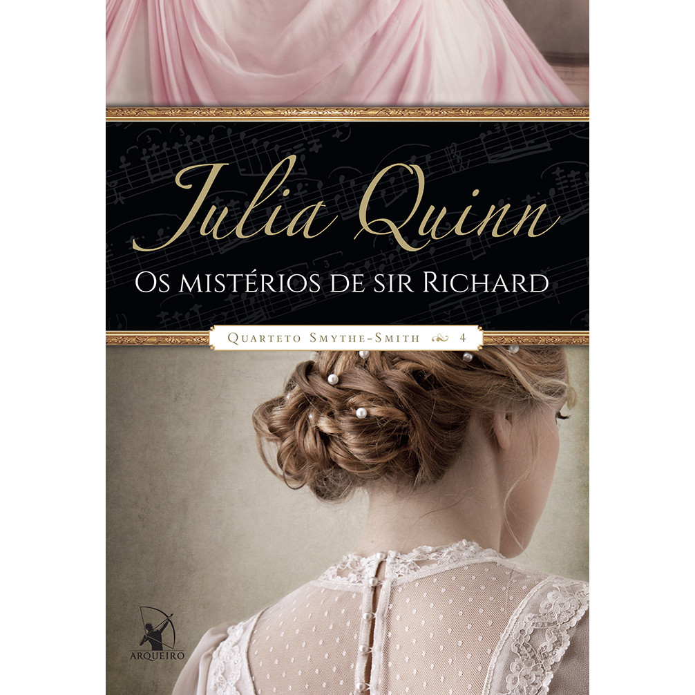 Os mistérios de Sir Richard (Quarteto Smythe-Smith – Livro 4) Livro AM