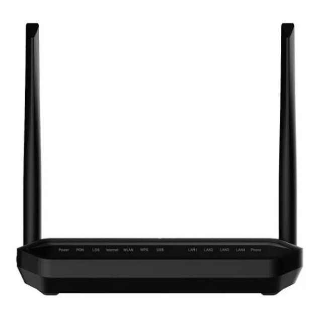 Roteador Wireless FiberHome HG6143D Onu Gpon