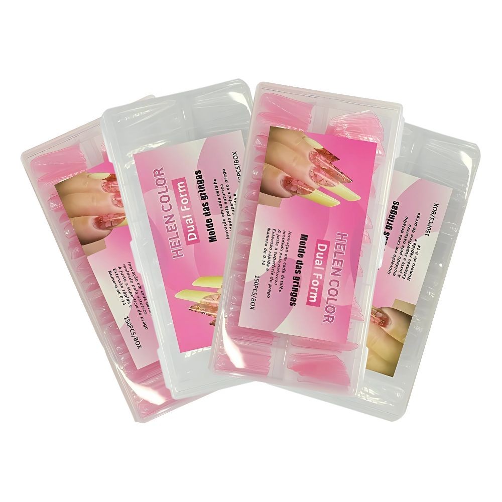 Molde F1 Bailarina - Molde das Gringas 150und - Helen Color em Oferta na Shopee