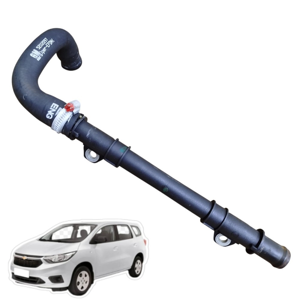 Mangueira Tubo Dagua Arrefecimento Gm Onix Spin 2015 A 2020