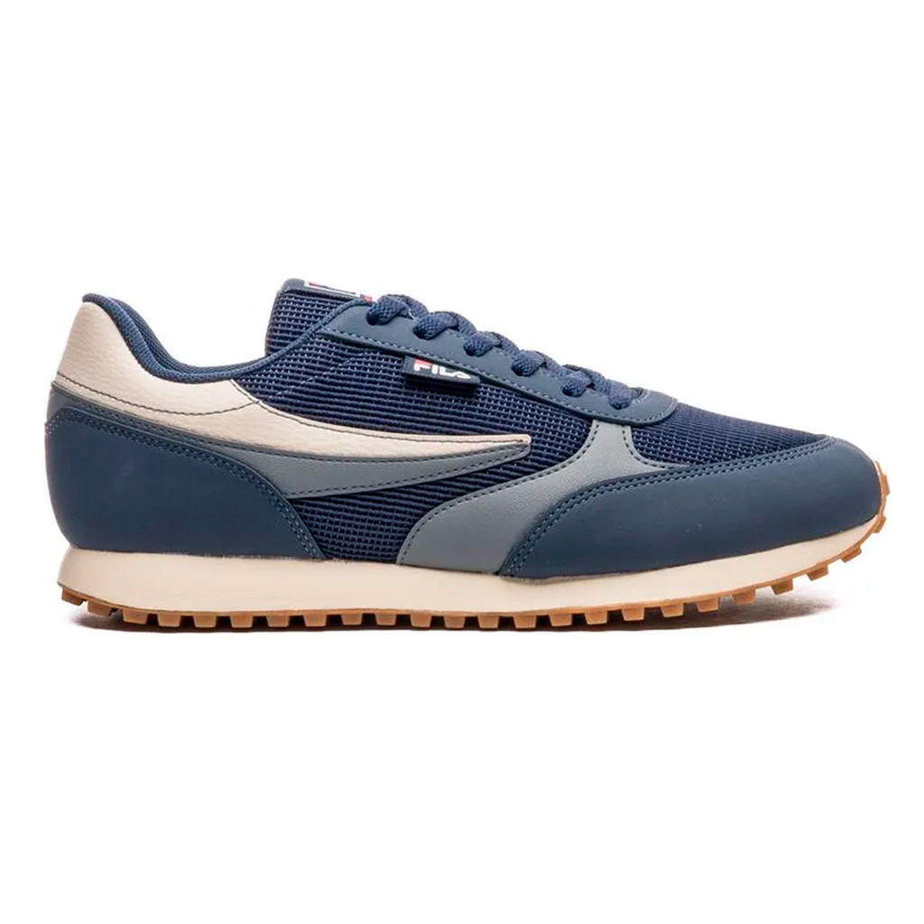 Tenis Fila Masculino Casual Street Renno Classic Original Fila