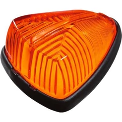 Lanterna Delimitadora Teto Mercedes-Benz 1113 / 608 / 1313 / 1513 - Âmbar (Sinalsul SIN1068AM)